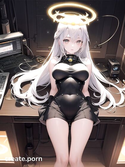 K's Perfect Anatomy Explored in Intense Gears hentai Action
