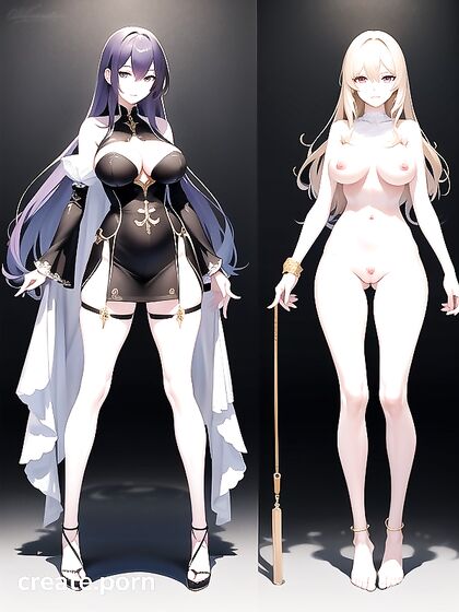 Mind-Bending Hentai Adventures with AI Porn Stars