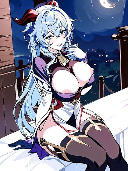 Thick Lines Explode as Horny Teacher Reaches Intense Hentai Orgasm