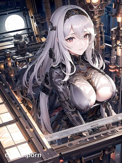 Fit Body Close-Up Action in Seductive Hentai Scenes