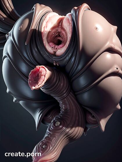 Mind-Blowing 3D Gaping Anus Action in Hentai Porn
