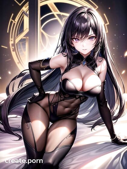 Pale-Skinned Beauty with Natural Breasts Stars in Mesmerizing Hentai Action