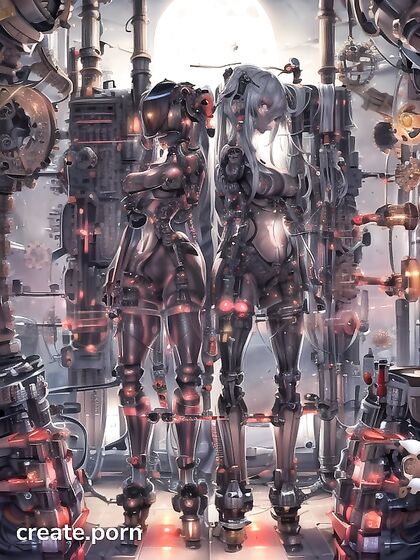 Masterpiece Quality Gears hentai in High-Resolution Detail