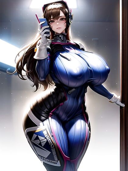 Massive Breasts and Thick-Assed hentai Action for Ultimate Pleasure