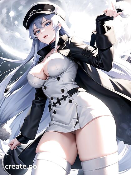 Sparkling Snow Under the Full Moon: Nipples Revealed in Seductive Hentai Scenes