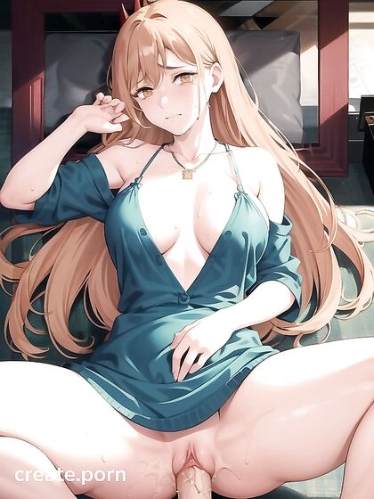 Thighs Exposed and Tears Flow in This Intense Pregnant Hentai Scene