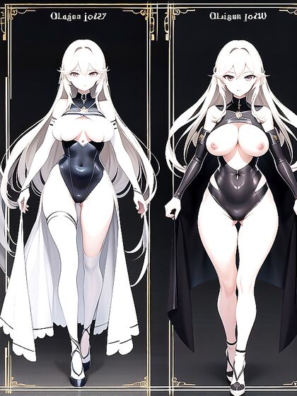 Mind-Blowing Futanari Hentai Action with AI Porn