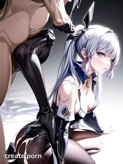 Excessive Cum Floods Her Ass and Back in Intense Hentai Action
