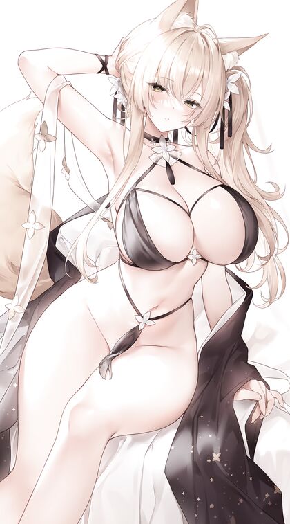 Hella Hot Hentaified Knockerz Gettin’ It On With Some Serious Pussy Slayage!