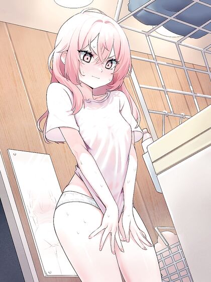 Holy Fuck! Inu Neko Screwing Herself Raw in Public