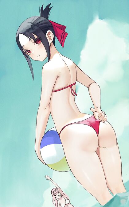 Holy Hentaided Kaguyas! XXX Pics So Hot Theyll Make Your Eyes Pop!