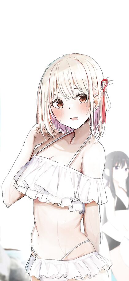 Holy Shit! Chisa-tan Goes Hentaï in this XXX Pic!