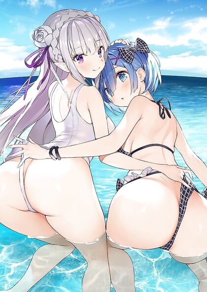 Holy Fuck! Emily Rides Her Big Dong Like It’S Going Out of Style!