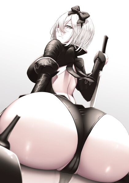 Holy Shittin’ Hell! This Hentaicontains XXX Pics of an Insanely Sexy Ass That Will Make You Cum in Your DamnPants!