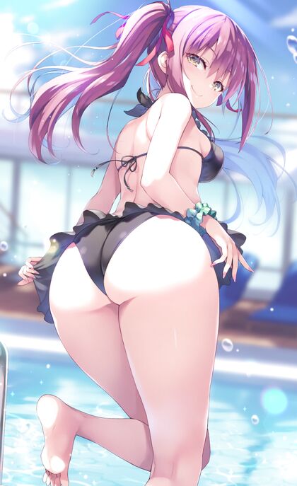 Holy Shit! Hentai XXX Pic of IchikaxAmaywa Will Blow Your Mind!