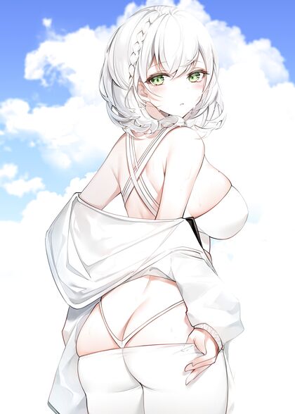 Hentaified Shiz Nizzle - The Ultimate XXX Pic of Shinigami Bae