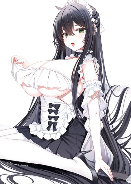 Hella Domme Maids Who Dominate Their Submissives Hard - XXX HENTAI PIC