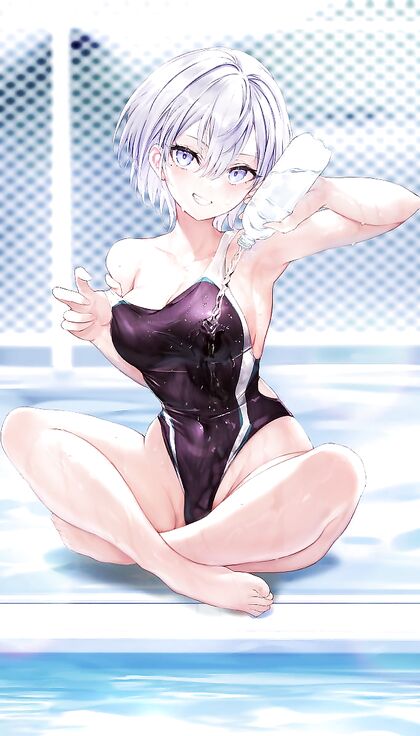 Hella Tease - Hentaified Pic XXXtreme for Your Eyes Only