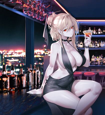 Pounding my Pussy on Camera after Downing some Shots of Tequila - HENTAI XXX Pic