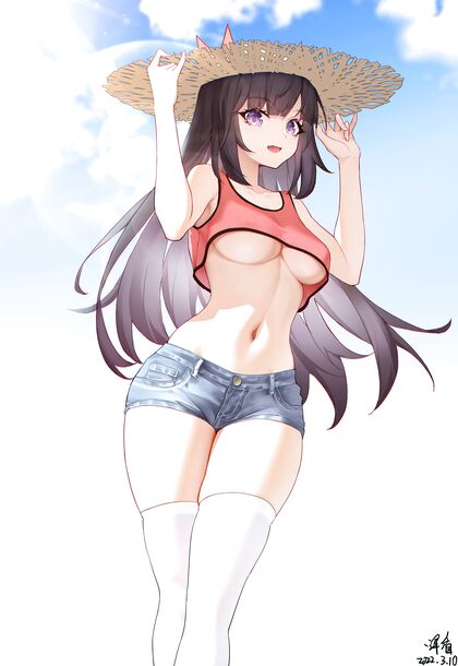 Hella Hot Honeys in Short Skirts & Stocking Fetish Porn