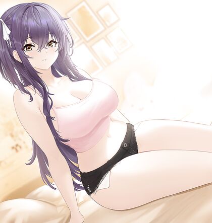 Ditching Dick for Some Dirty Short Pant Action