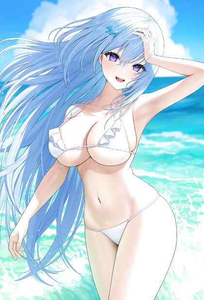 Holy Shitting Miku! Hentaified Fap-Worthy Pic of Her Gushing Juices