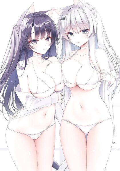 Holy Shittin’ Tits! Hentaified XXX Pic of Titillating Teat-to–Teeth Contact