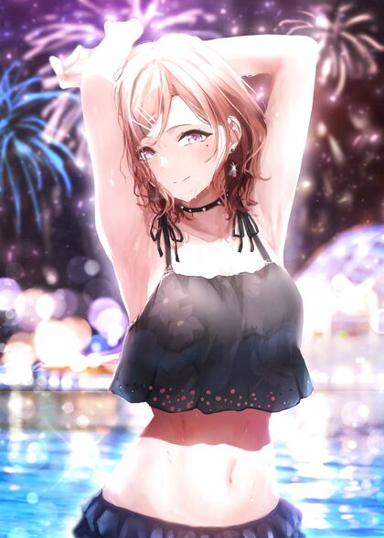 Madonna of Hentai XXX Porn - So Wet & Horny You Can Taste It!