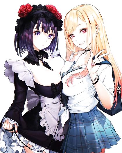 Holy shit!, Mariana is one helluva hottie in this XXX-rated HENTAI pic! She knows how to rock those sexy CosPlay outfits!