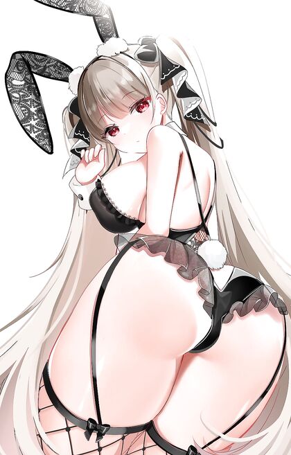 Hella Hot Harem Starring Bunzilla - XXX Porn Pic