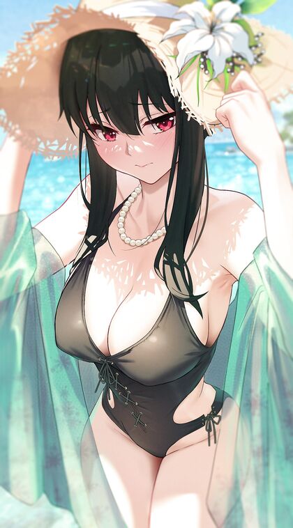 Sizzlin’ Summer Bae Get Nasty on X-Rated Beach Getaway – Hentaicontents Galore!