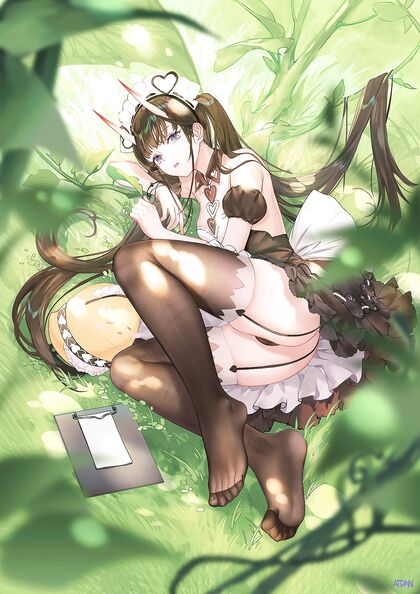 Holy Shit! Noshiro is One Kinky AF Hentaï Pic That Will Make Your Dick Throb!