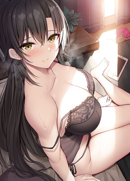Jizz-soaked sheets after pounding your tight ass all night long ~ WTF!? HENTAI PICS INCLUDED!