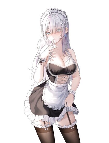 Hella Hot Hentaï Erotica feat Busty Babes as Kinkié Maiids - XXX Pics