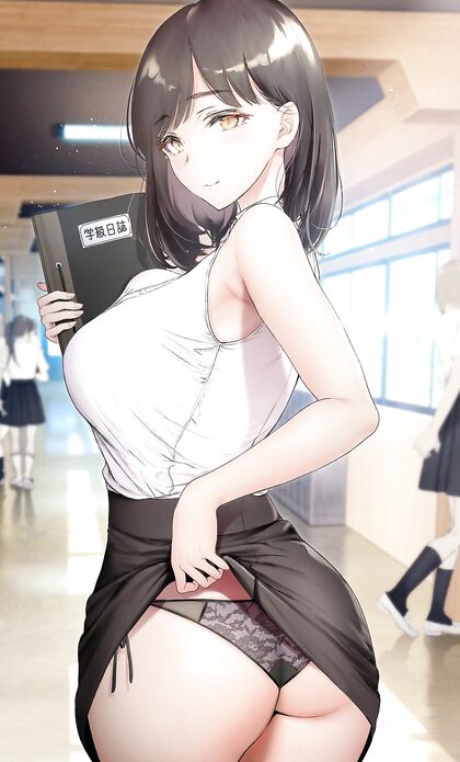 Hella Good Porn Pic for That Straight-As Ass - XXX HENTAI Edition