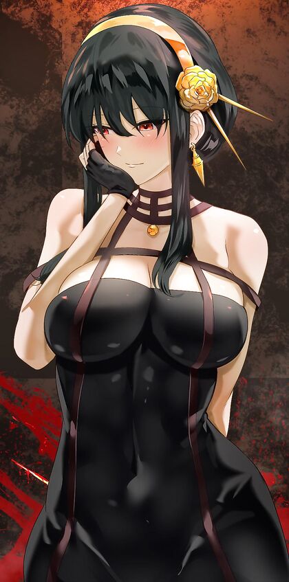 Holy Fucking Shit! Yo Mama Can Succ Daddy Longlegz in This Hentai XXX Porn Pic!