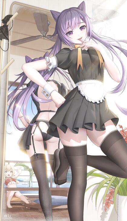 Kevin Gets His Dick Sucked by Kequi in Hentai XXX Porn Pic