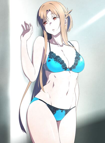 Holy shit!, Asuka is fucking hotter than hell wearing her tight-as shitty Cyantific outfit! Get your dick ready for some hardcore hentaifuckin!