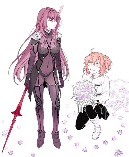 Hella Hot Hentai XXX Pic of Ritzy Popping The Question to Sassy Bitch