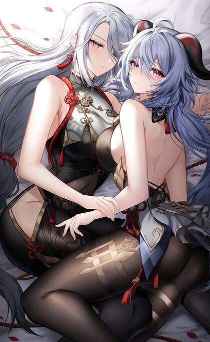 Hentaified Shengyuan Action - XXX Pics of Hot Beef Injection!