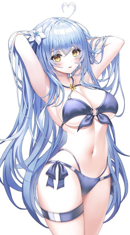 Hentaicat Yumi Pussycats Go Wild in XXX Pic Fap Fest!