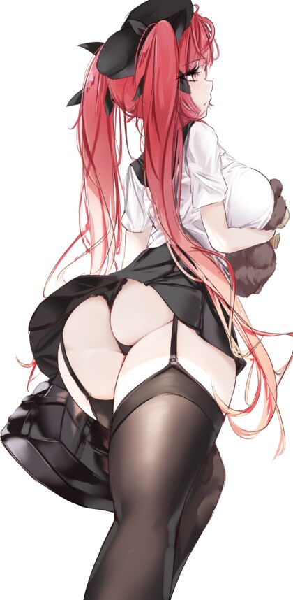 DamnnNNN! Honulllluvvva shows OFF hurrr Assets FER EVERYONE tah SEE!!!