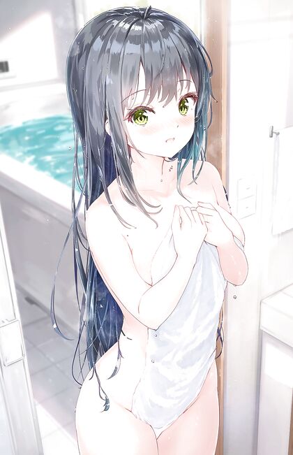 Horny AF Eye-Candy Wants to Share Some Hentaï XXX Pics