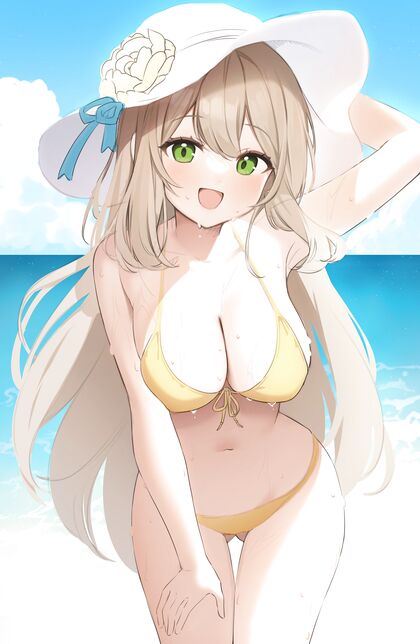 Holy Shitting Fiddlesticks! Nono-mi is one helluva hentaicat pic!