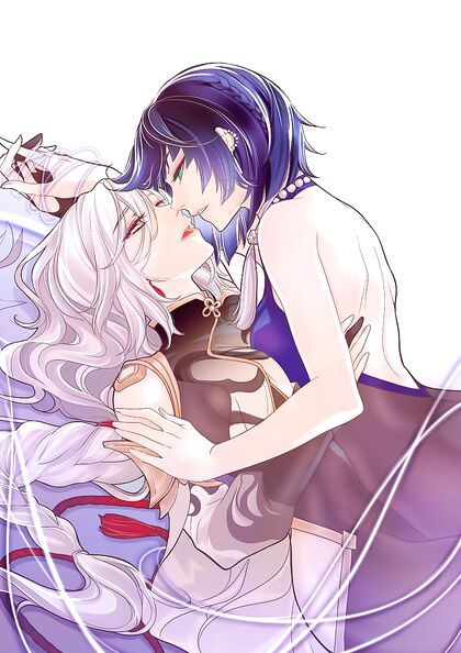 Hentaified Shenghui Fucking Hot as Hell XXX Pics Featuring Insatiable Slutty Bitches