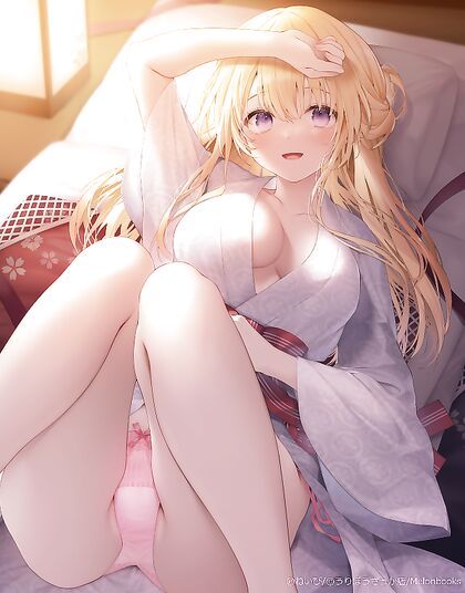 Holy Hentaï! Yoûkatâ Pics So Hot They Should Be X-Rated!