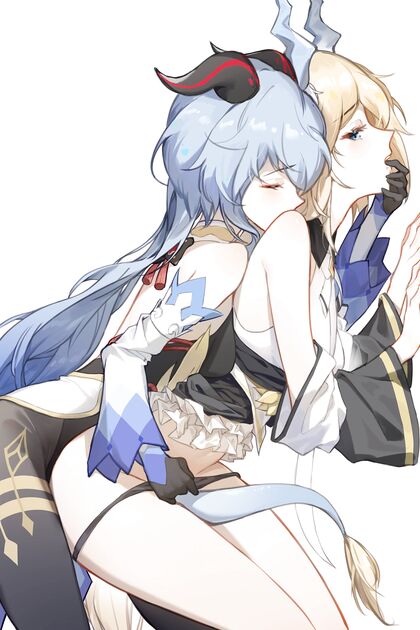 Hentaified Fap-fest Between Horny Space Babe (Lumin) And Her Cocked Up Partner - The XXX Pic You Can’T Miss!