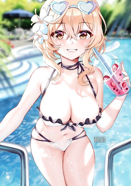 Holy Fucking Shit! This Hentai XXX Pic of Luscious Lips Will Blow Your Mind!