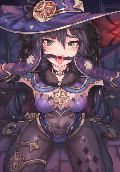 Horny Mona Gets Paid to Pleasure Your Naughtiest Desires - XXX HENTAI PIC INCLUDED!