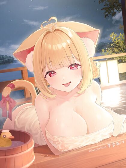 Holy Shit! Nexus HentaixKarins Explosive Orgasm